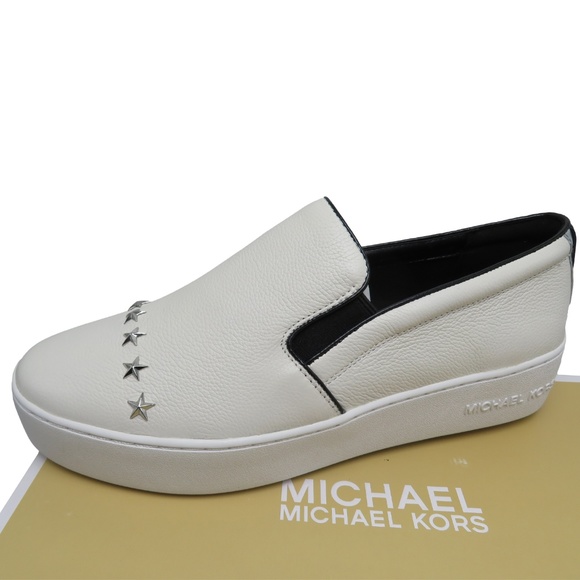 michael kors embellished sneakers